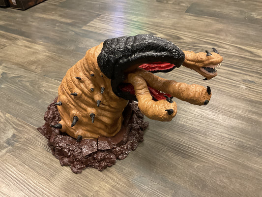 3D PRINTED DELUXE GRABBOID