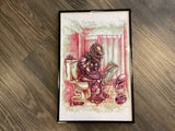 FRAMED PRINTS - Predators Day off