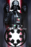 ART-PRINTS  - DARTH VADER