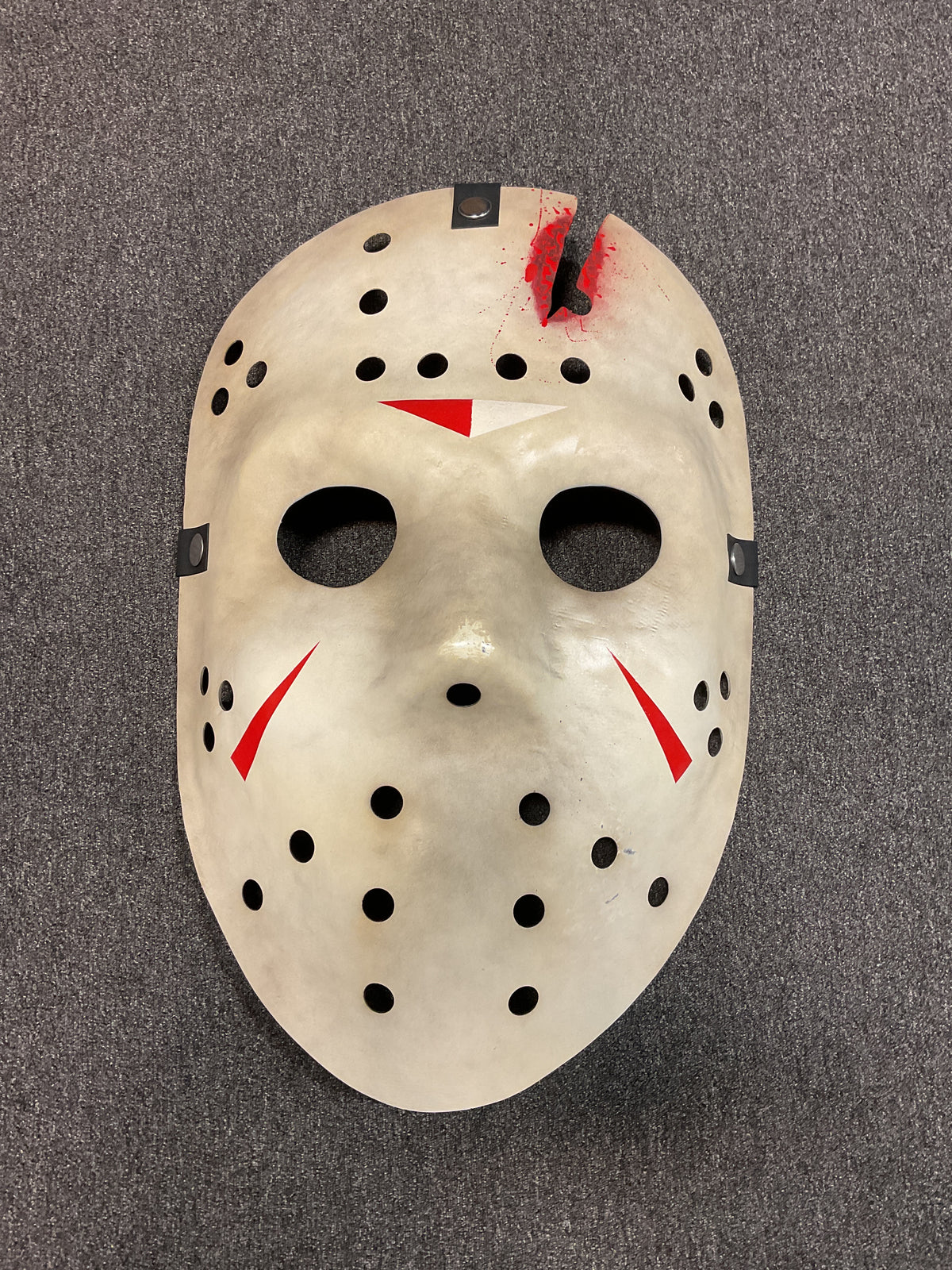 XL FRIDAY THE 13TH JASON MASK PART 4