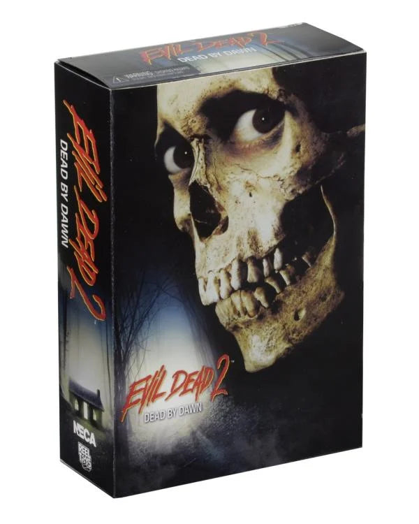 NECA Evil Dead 2 Ultimate Ash Figure
