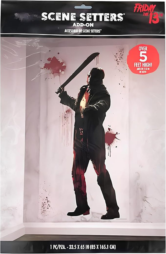 SCENE SETTERS - FRIDAY THE 13TH JASON