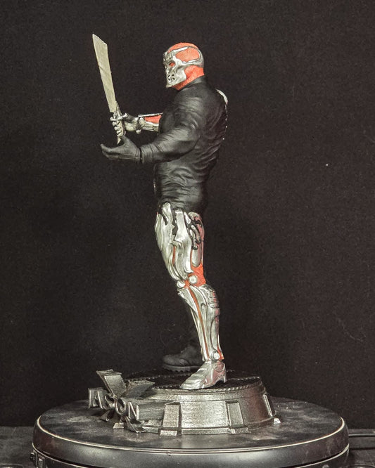 UBER JASON X STATUE