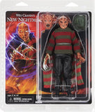 NECA Nightmare On Elm Street: New Nightmare Freddy 8" Retro Figure