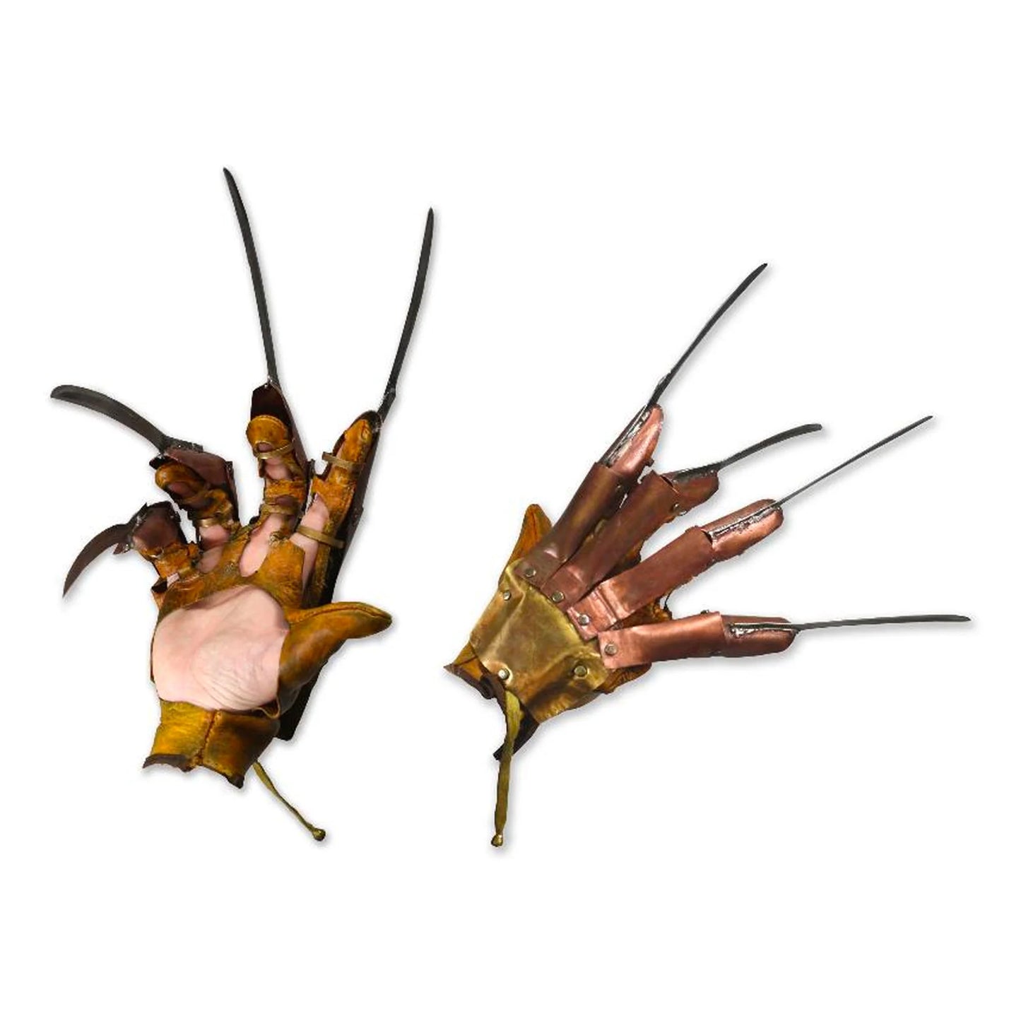 NECA - Nightmare On Elm Street - 1984 Freddy Glove Replica