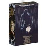 NECA Friday The 13th Part 3 3D Jason Voorhees 7" Action Figure