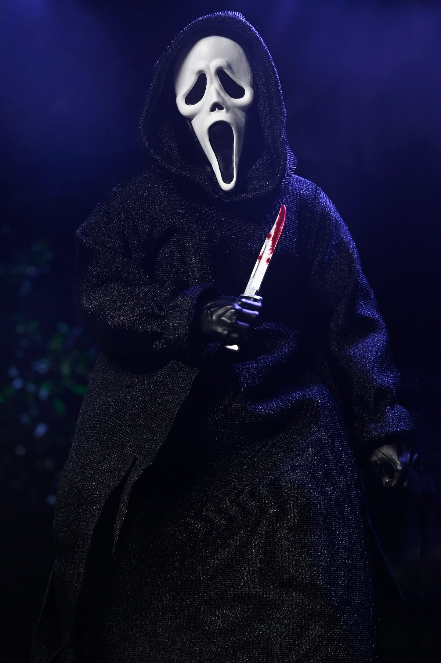 Ghost Face 8" Clothed Action Figure (PRE-ORDER)