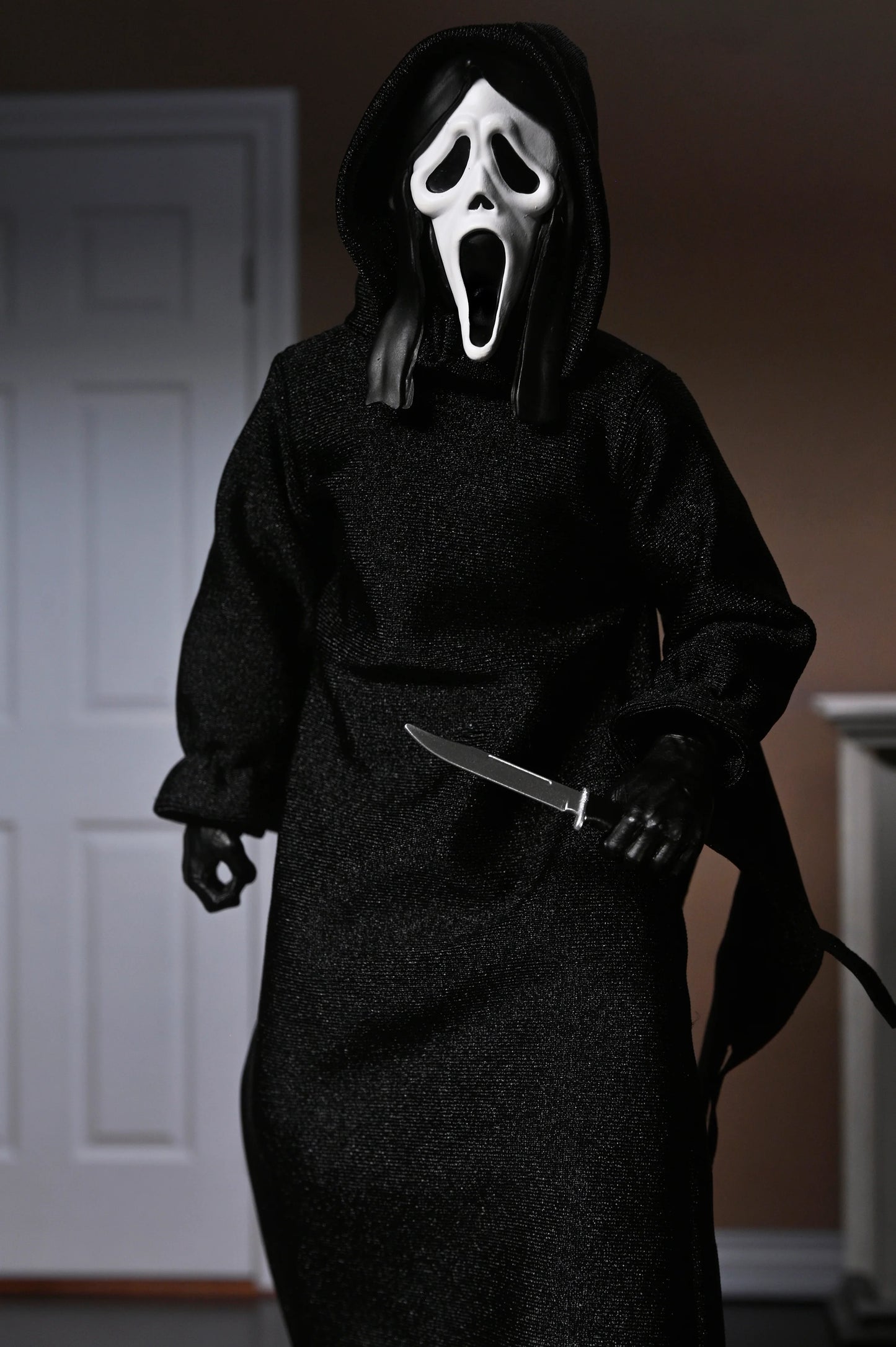 Ghost Face 8" Clothed Action Figure (PRE-ORDER)