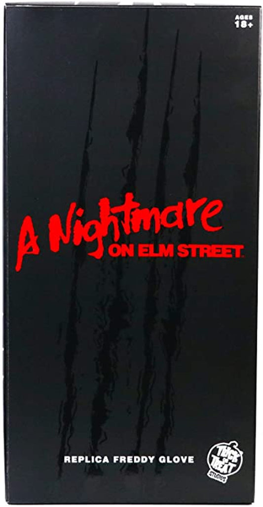 A Nightmare on Elm Street - Deluxe Freddy Krueger Glove