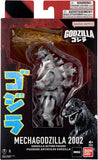 Bandai Namco - Godzilla - Mecha Godzilla 2002, 6" Action Figure