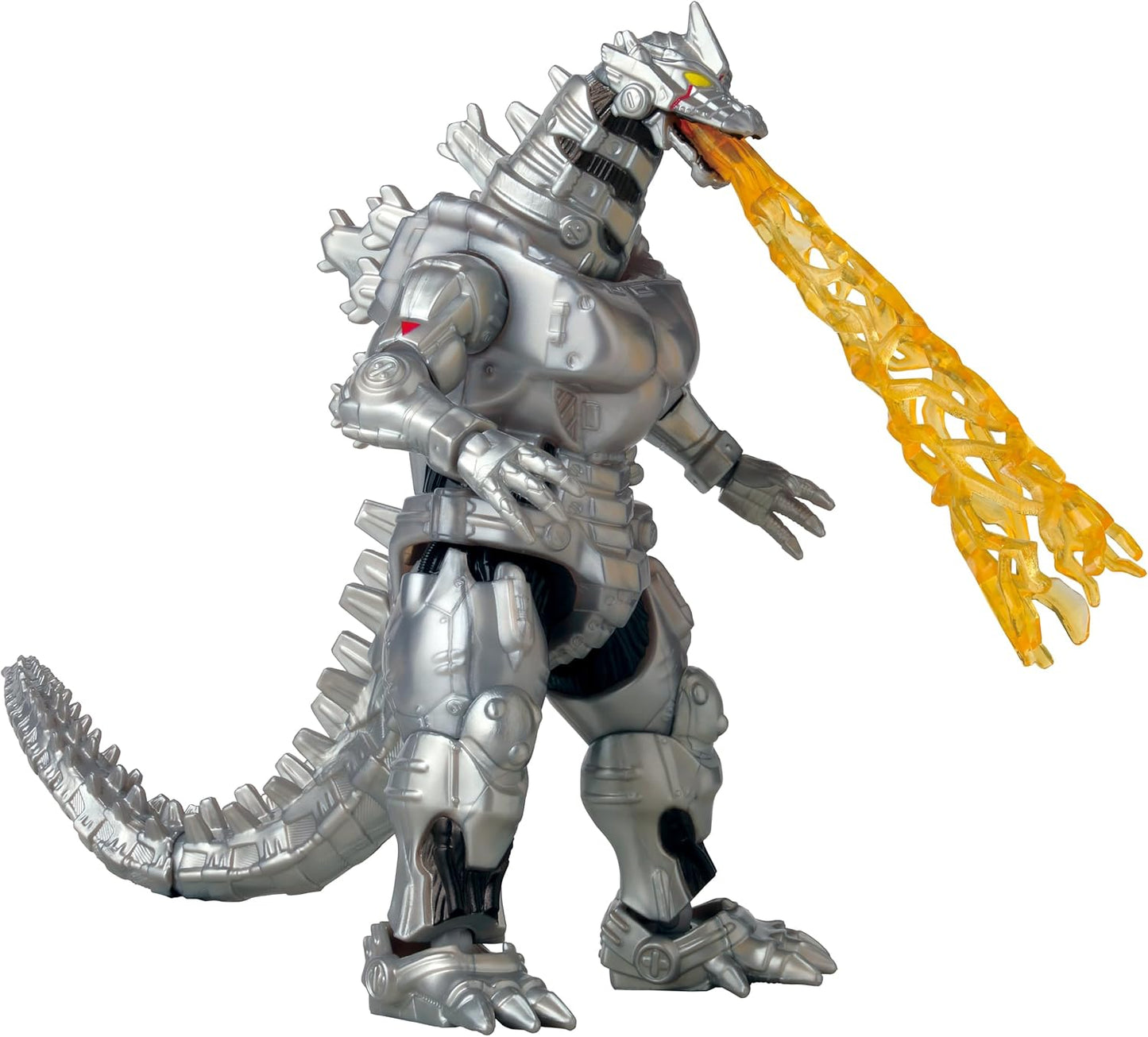Bandai Namco - Godzilla - Mecha Godzilla 2002, 6" Action Figure