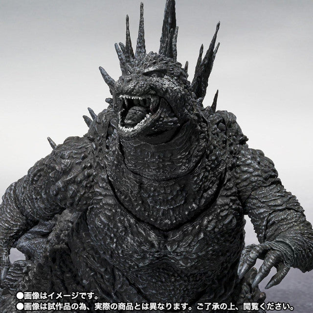 Godzilla "Minus One " 2023 Movie S.H.MonsterArts Action Figure