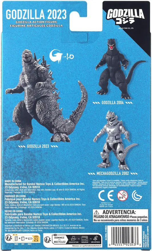 Bandai - Godzilla 6” Figure - Minus One Godzilla 2023