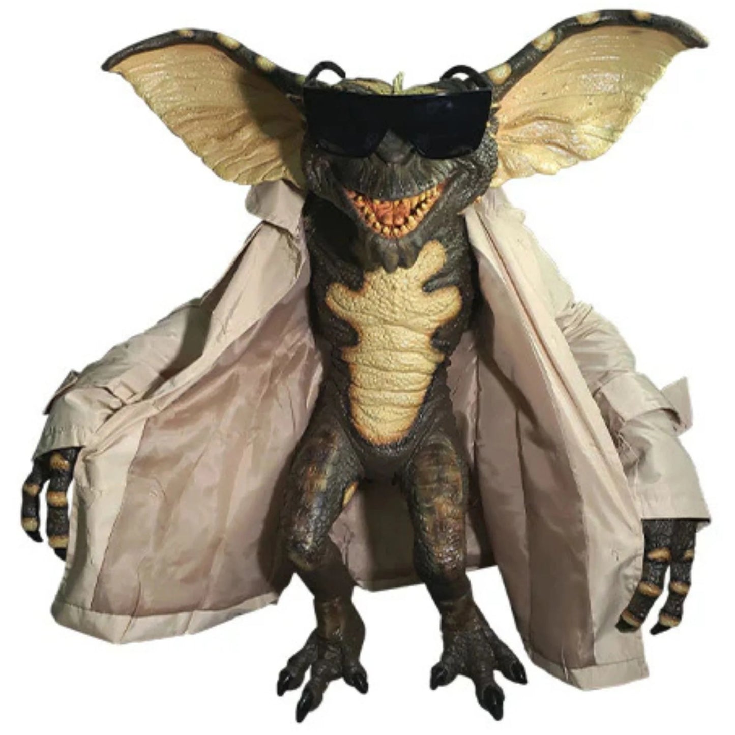 NECA Gremlins 2 Prop Replica Stunt Puppet 30-Inch Flasher