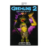 NECA Gremlins 2 - The New Batch Ultimate Greta 7" Tall Action Figure