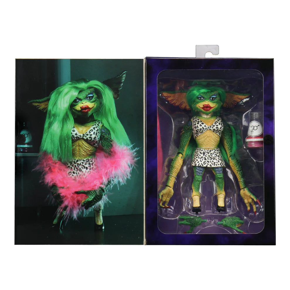 NECA Gremlins 2 - The New Batch Ultimate Greta 7" Tall Action Figure