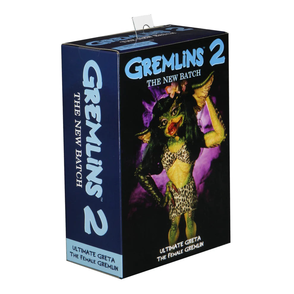 NECA Gremlins 2 - The New Batch Ultimate Greta 7" Tall Action Figure
