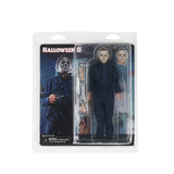 NECA Halloween 2 (1981) - 8" Clothed Action Figure - Michael Myers