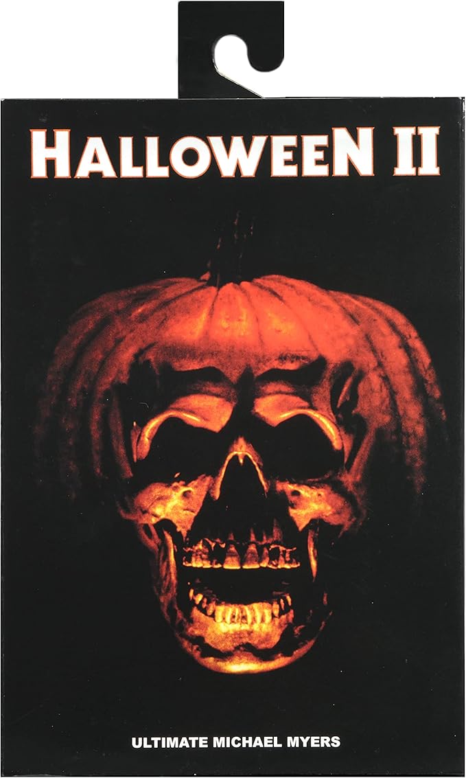 NECA Michael Myers 7" Ultimate – Halloween 2 (1981)