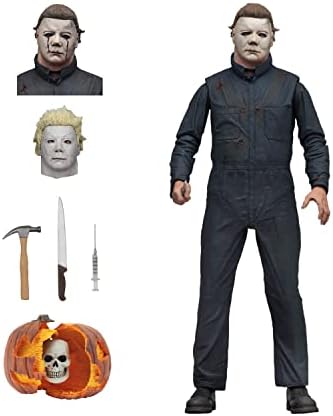 NECA Michael Myers 7" Ultimate – Halloween 2 (1981)