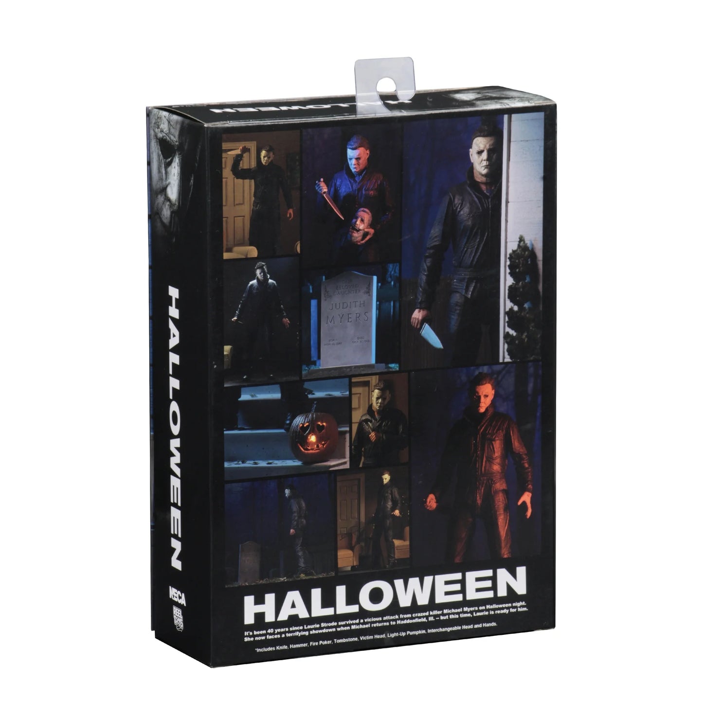 NECA Halloween Ultimate 7" Michael Myers Action Figure (2018)