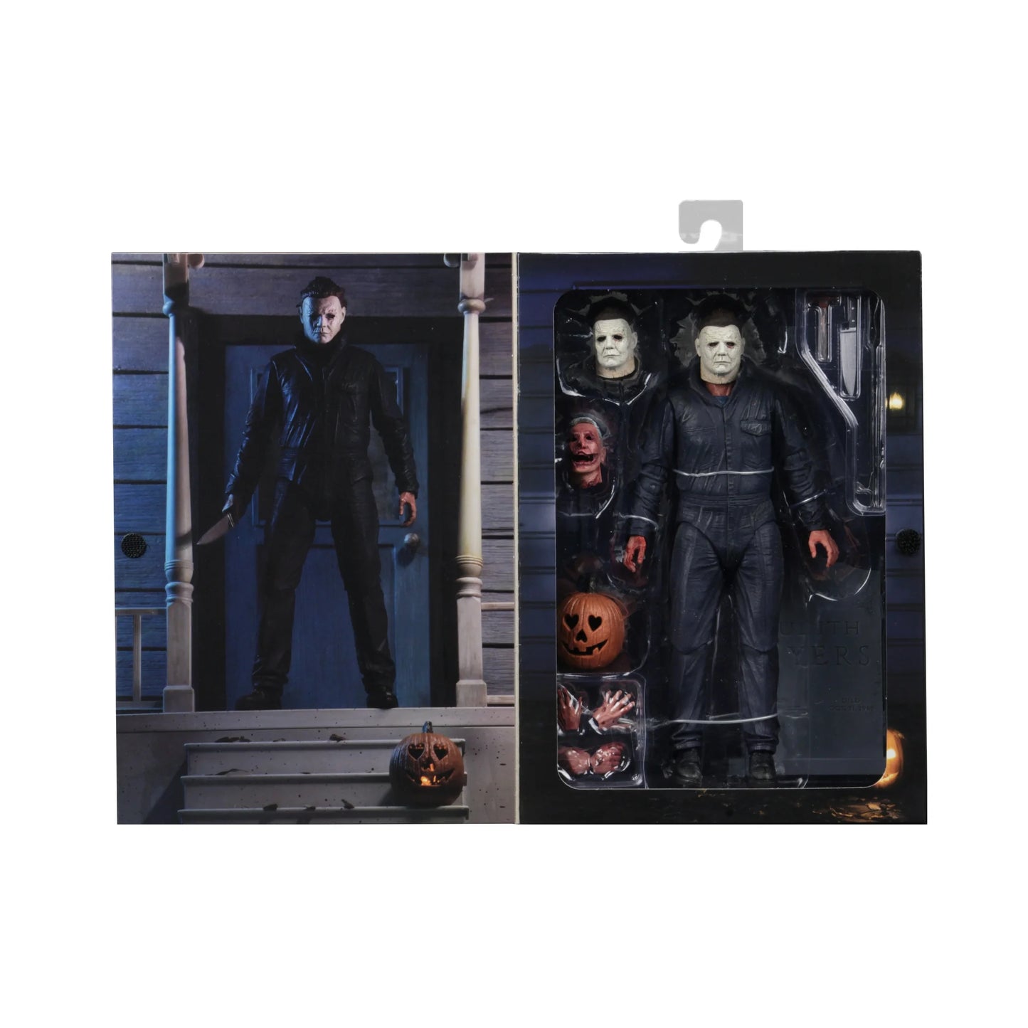 NECA Halloween Ultimate 7" Michael Myers Action Figure (2018)