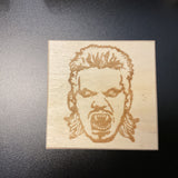 David "The Lost Boys" Small Wooden Trinket Box