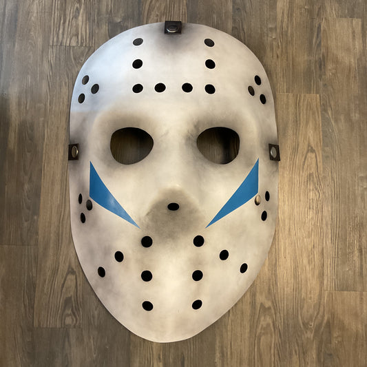 XL JASON MASK FRIDAY THE 13 PART 5 THE IMPOSTER
