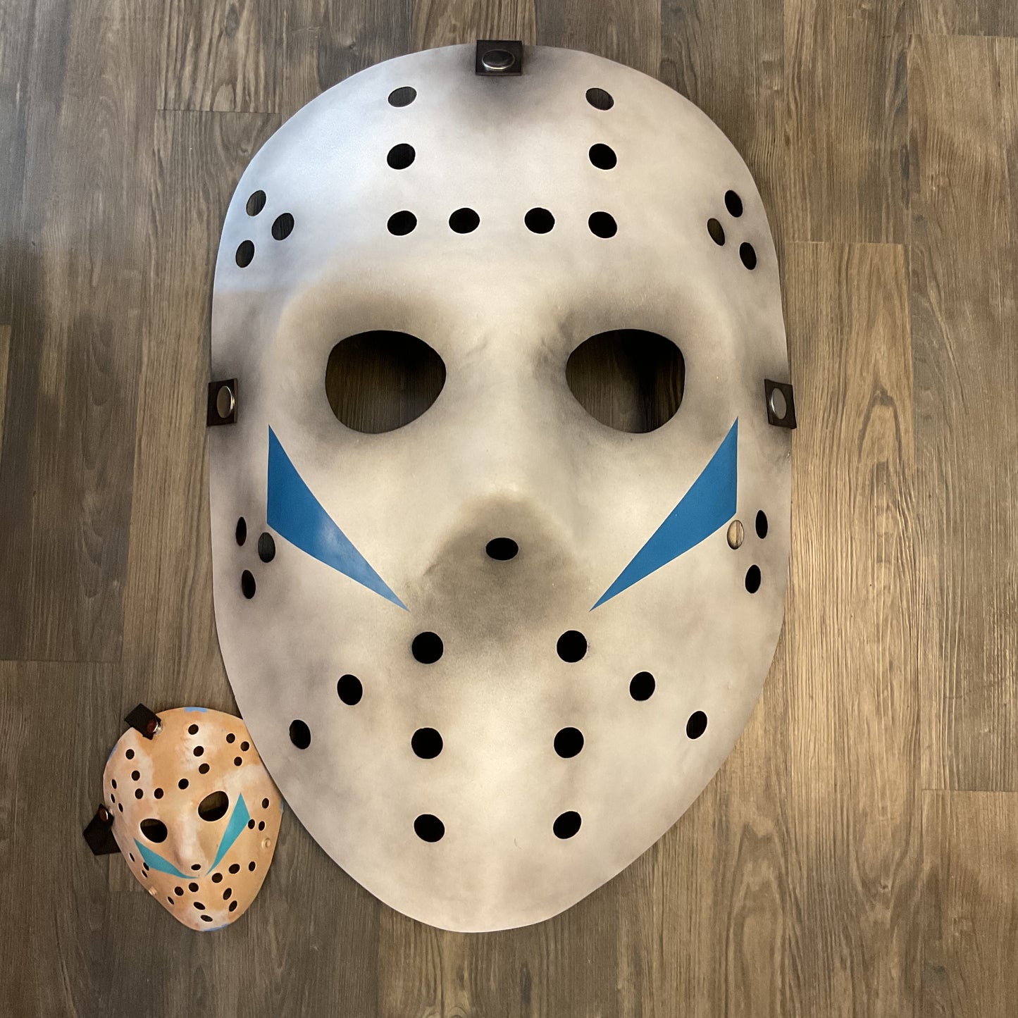 XL JASON MASK FRIDAY THE 13 PART 5 THE IMPOSTER