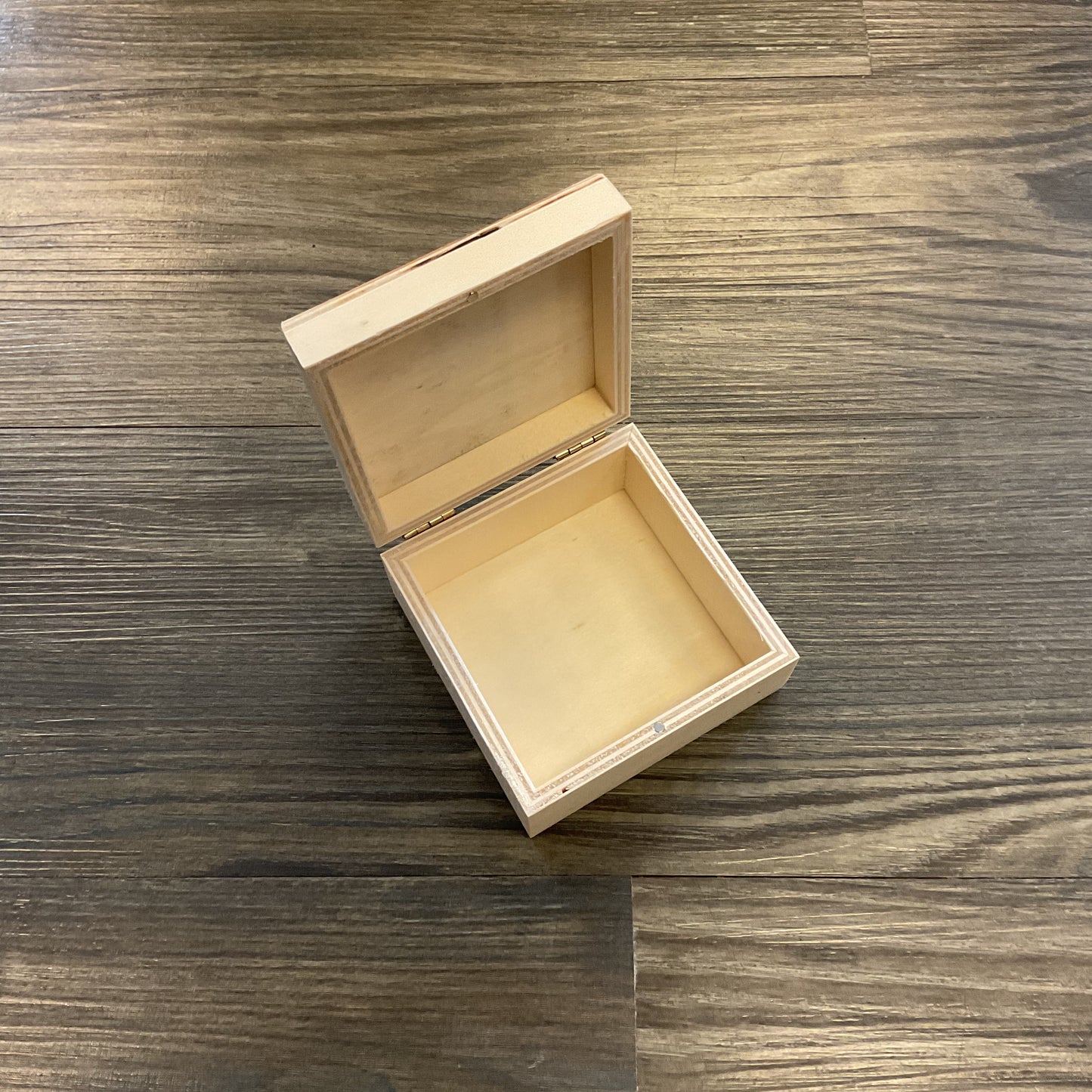 "I Smell Children" Hocus Pocus Small Wooden Trinket Box