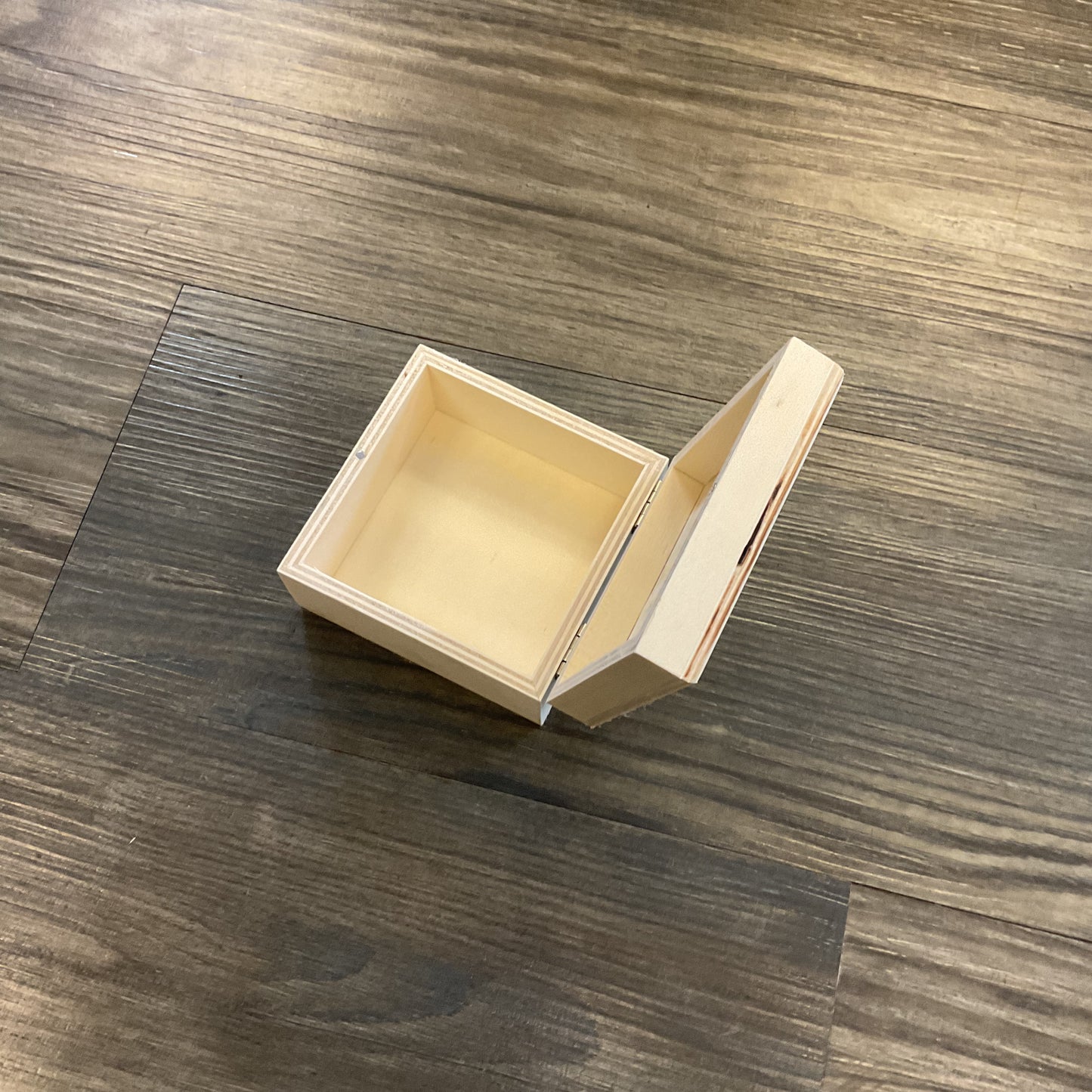 "I Smell Children" Hocus Pocus Small Wooden Trinket Box