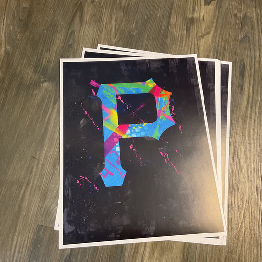 Pittsburgh in color P