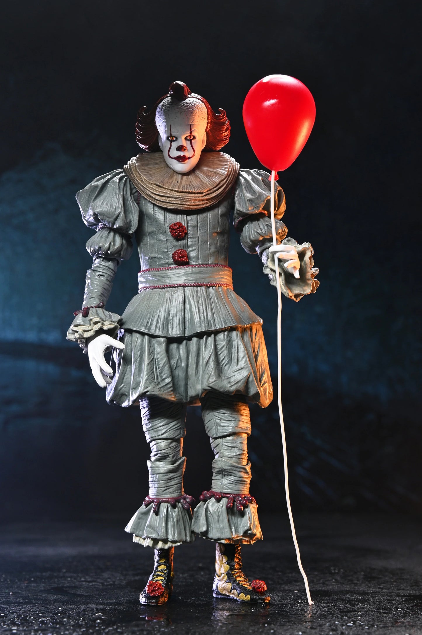 IT: Welcome to Derry - Ultimate Pennywise 7" Scale Action Figure (PRE-ORDER)