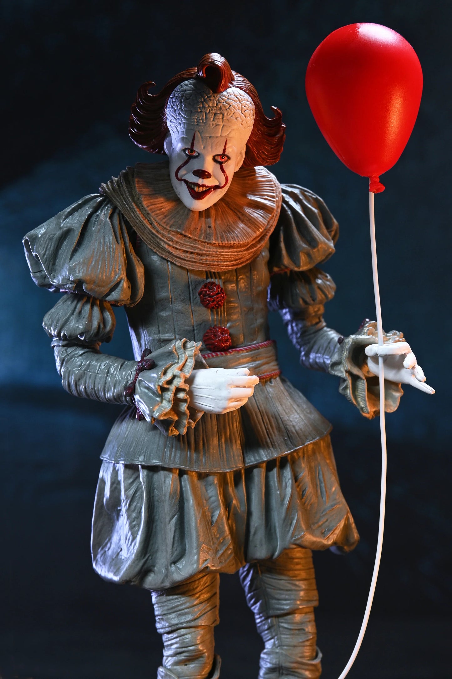 IT: Welcome to Derry - Ultimate Pennywise 7" Scale Action Figure (PRE-ORDER)