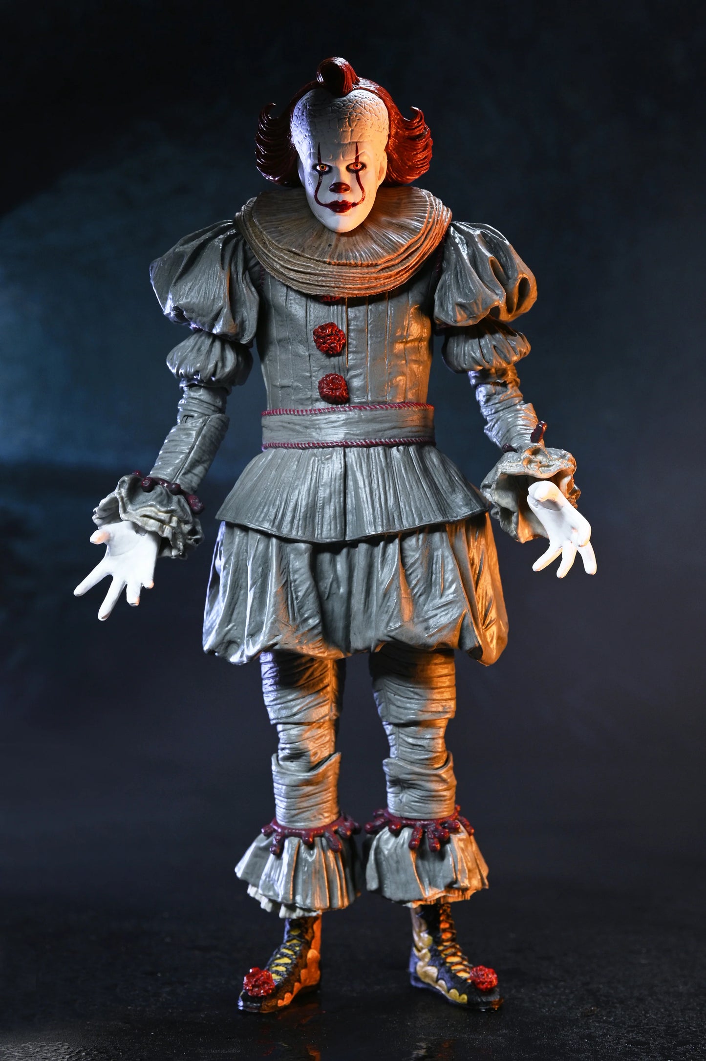 IT: Welcome to Derry - Ultimate Pennywise 7" Scale Action Figure (PRE-ORDER)