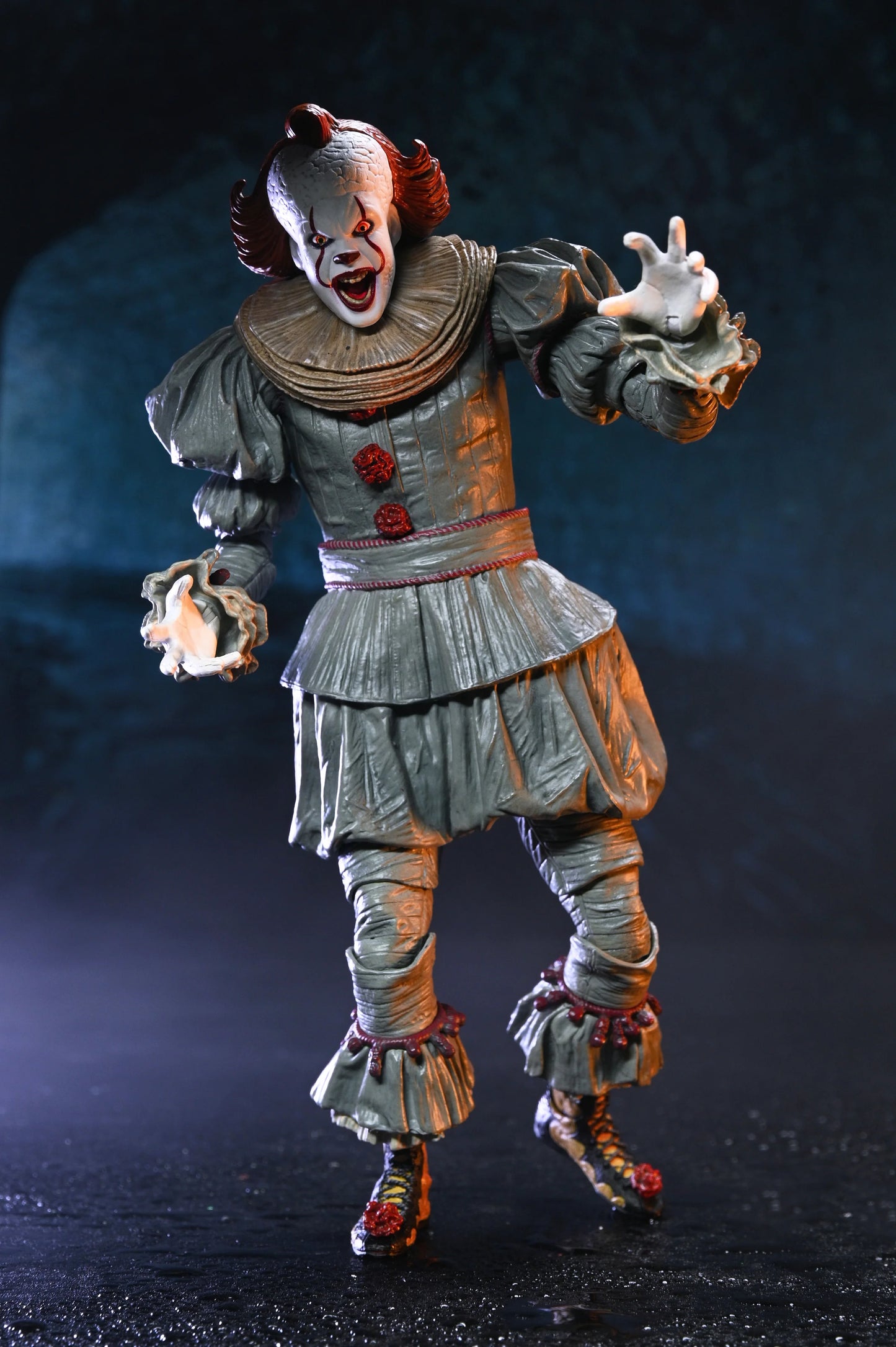 IT: Welcome to Derry - Ultimate Pennywise 7" Scale Action Figure (PRE-ORDER)