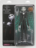 NECA - Nightmare Before Christmas - Jack Skellington with Pumpkin Articulated Figure