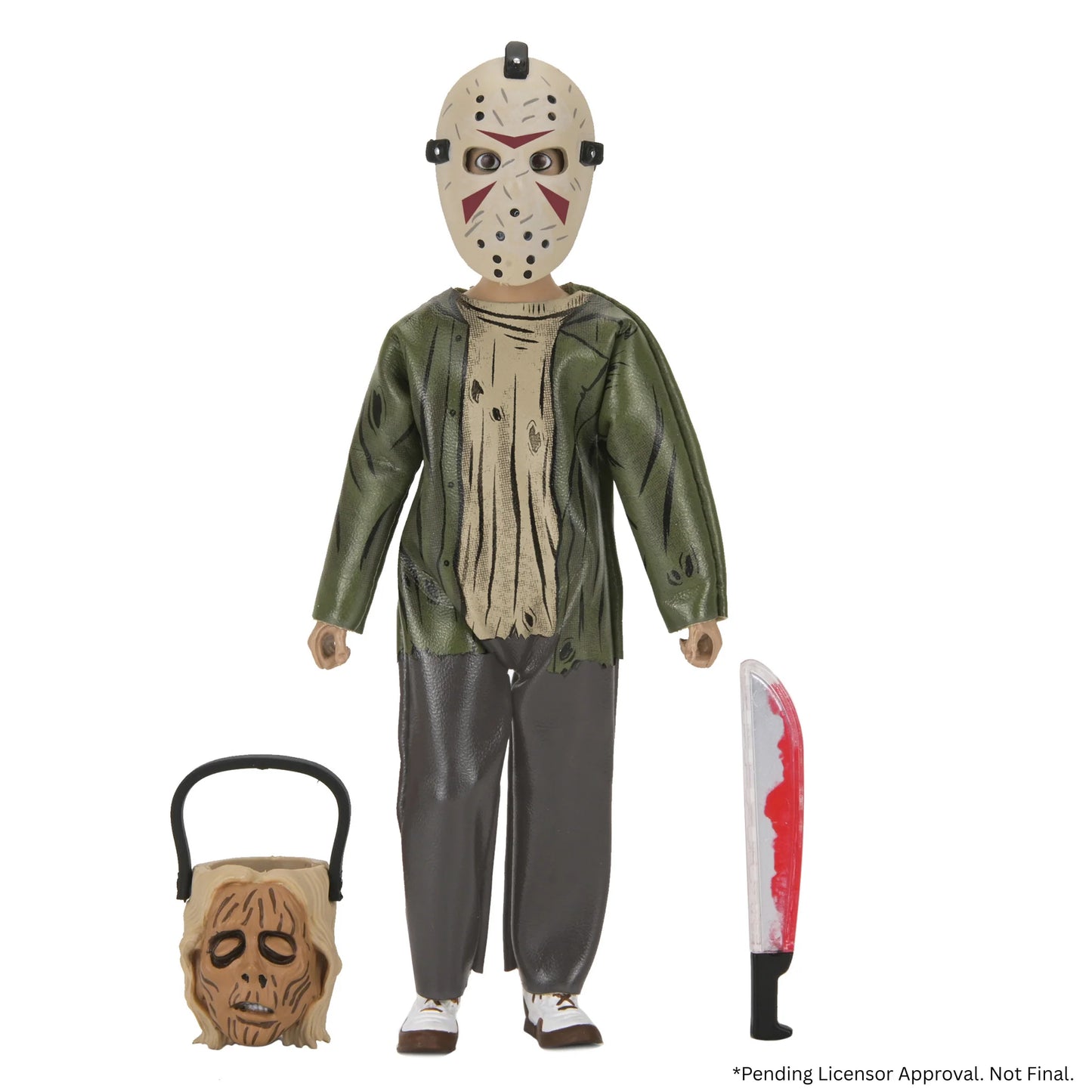 Ben Cooper Costume Kids Collection - Series 13 Costumed Action Figure Jason