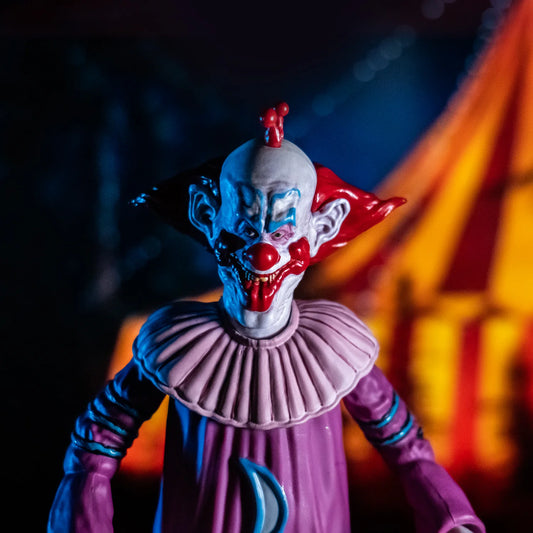 Scream Greats - Killer Klowns from Outer Space - Slim 8" Figure