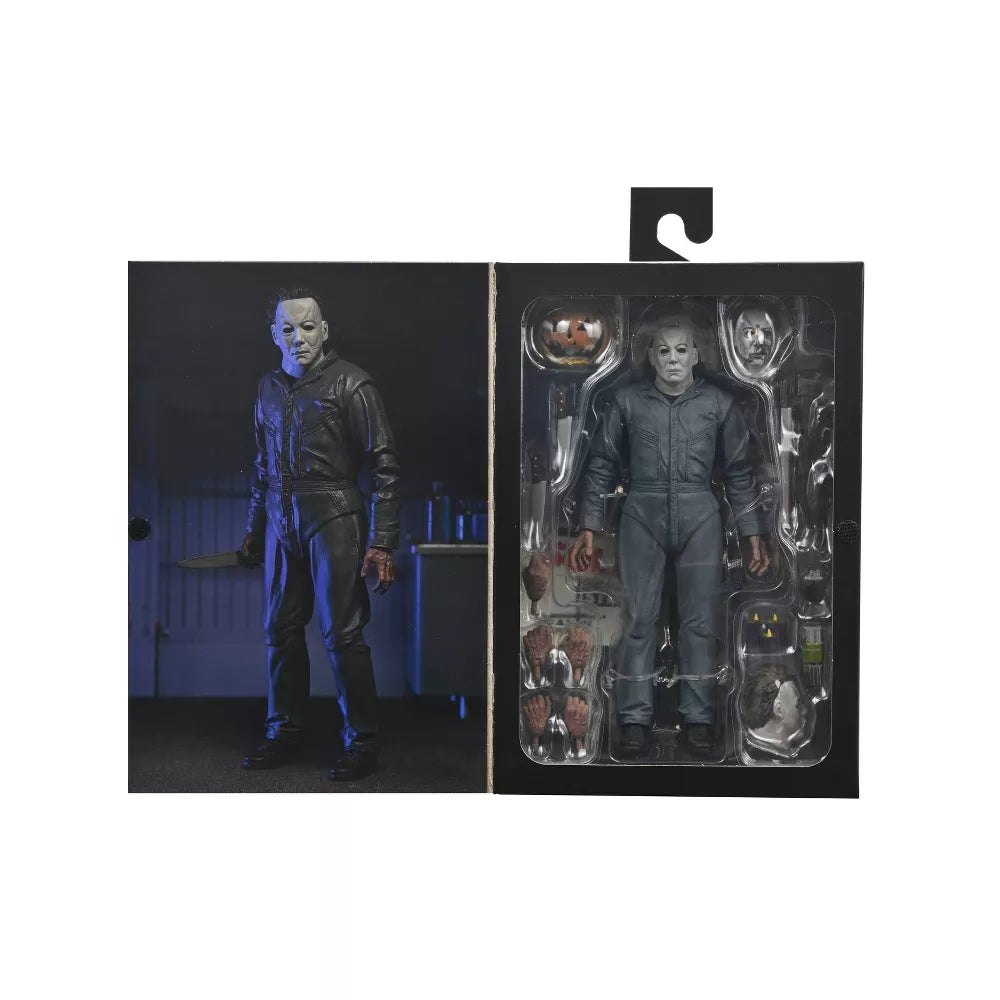 NECA Halloween 6: Curse of Michael Myers Ultimate 7" Scale Action Figure