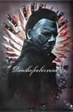 ART-PRINTS  - MICHAEL MYERS