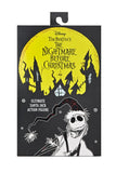 NECA Disney Tim Burton’s The Nightmare Before Christmas - Ultimate Santa Jack 7” Scale Action Figure