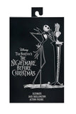 NECA Disney Tim Burton’s The Nightmare Before Christmas - Ultimate Jack Skellington 7” Scale Action Figure