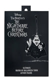 NECA Disney Tim Burton’s The Nightmare Before Christmas - Ultimate Mayor of Halloween Town 7” Scale Action Figure