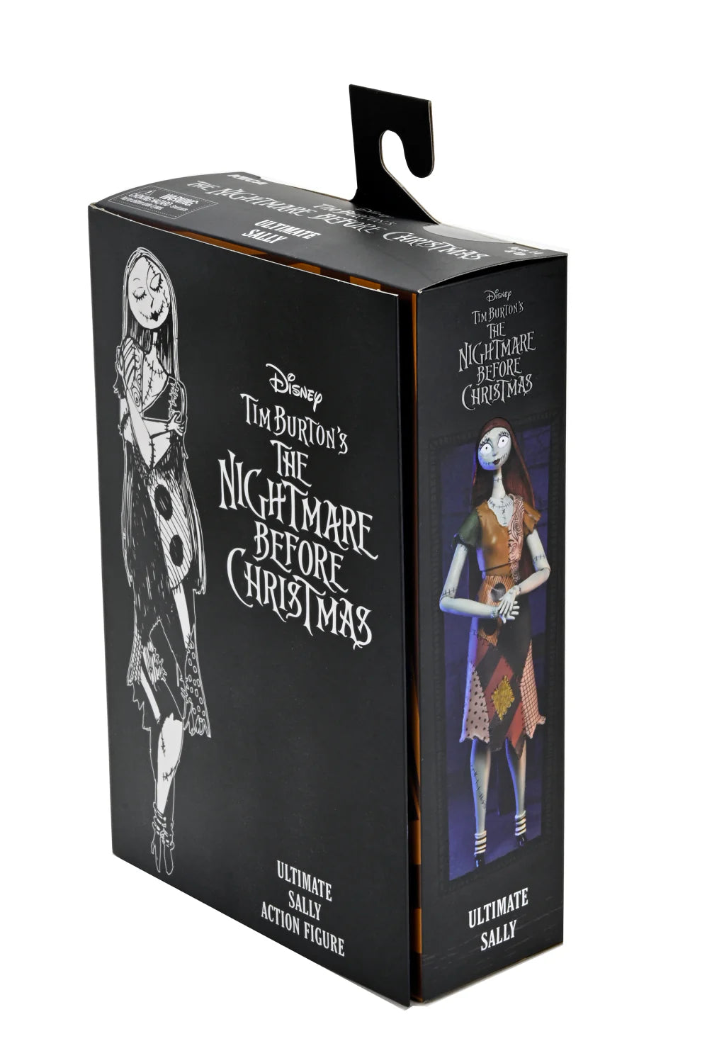 NECA Disney Tim Burton’s The Nightmare Before Christmas - Ultimate Sally 7” Scale Action Figure