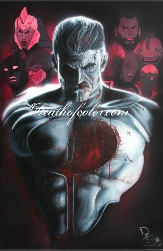 ART-PRINTS  - OMNI MAN