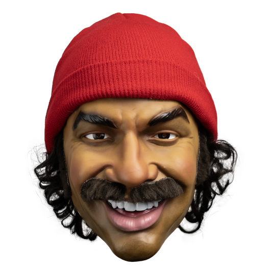 Cheech & Chong - Cheech Deluxe Injection Mask(PRE-ORDER)