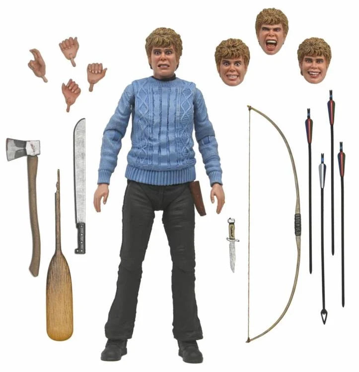 NECA Friday the 13th - Ultimate Pamela Voorhees 7" Scale Action Figure