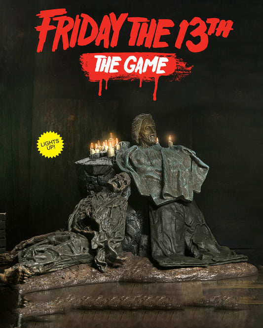 Friday the 13th: The Game - Pamela Shrine Diorama (PRE-ORDER)