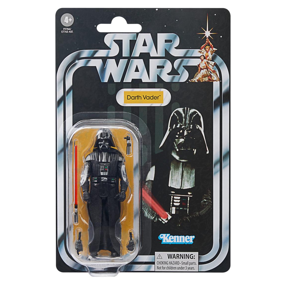 Star Wars The Vintage Collection Star Wars: A New Hope Darth Vader Action Figure
